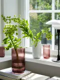 Lyngby Porcelaen Ваза Lyngby из выдувного стекла высотой 25 см, Ø 15 × В 25 см, Коралловый — фото 3