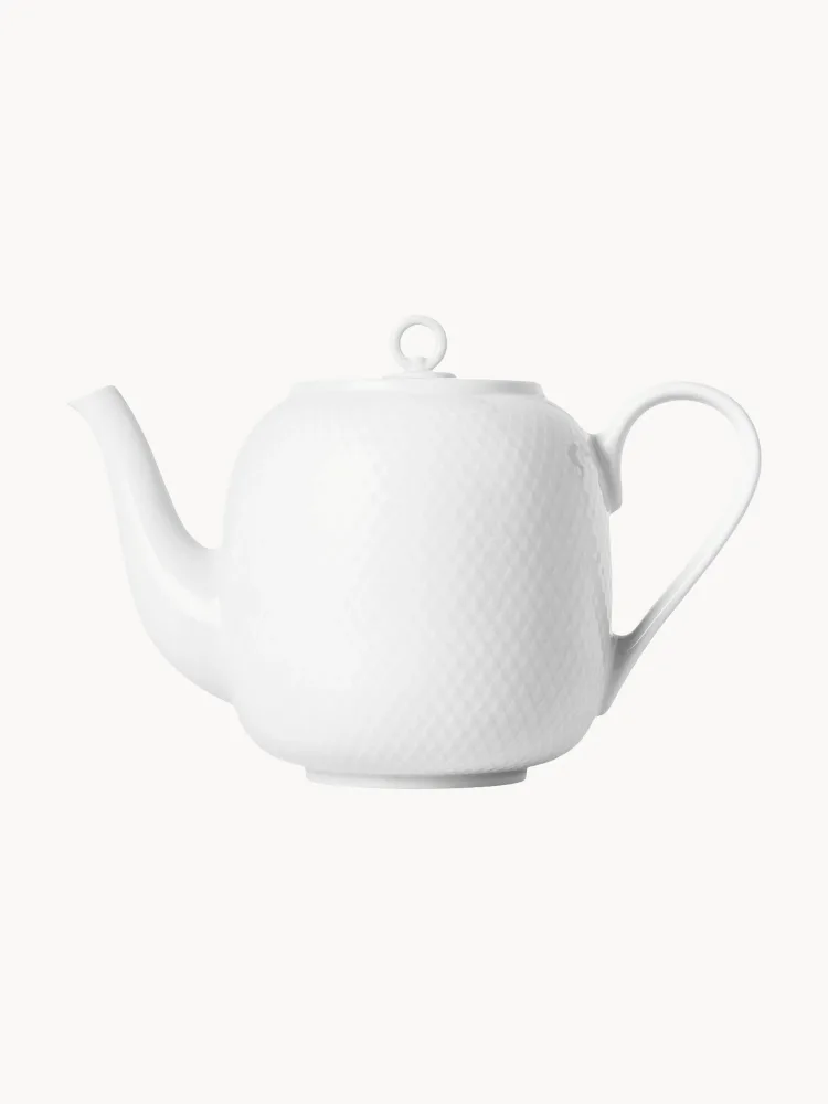 Lyngby Porcelaen Кувшин Rhombe, 1,9 л, 1,9 л, Белый