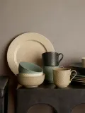Lyngby Porcelaen Кувшин Rhombe, 1,9 л, 1,9 л, Белый — фото 6