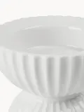 Подсвечник Lyngby Porcelæn Tura из фарфора — фото 4