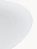 Lyngby Porcelaen Подсвечник Tura из фарфора с рифлёной поверхностью — фото 8