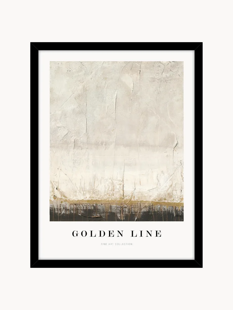 Malerifabrikken Картина с цифровой печатью Golden Line, 30х40 см