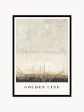 Malerifabrikken Картина с цифровой печатью Golden Line, 30х40 см — фото 4