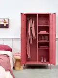 Mustard Made Комплект корзин для хранения The Baskets, 3 предмета, Пыльный розовый — фото 2