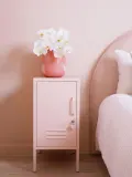 Mustard Made Тумба The Shorty светло-розовый — фото 6