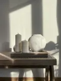 Свеча Noma Studio Siena, высота 13 см — фото 4
