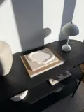Noma Studio Поднос декоративный Cloud ручной работы, 23 x 16 см — фото 6