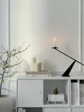 Свеча Noma Studio Messina, высота 20 см — фото 4