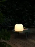 Nordlux Уличный светильник Kettle подвесной на аккумуляторе, 36 х 31 см — фото 6