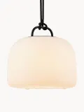 Nordlux Уличный светильник Kettle подвесной на аккумуляторе, 36 х 31 см — фото 8