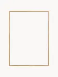 Paper Collective Фоторамка Frame из дуба, разные размеры, Ш 32 × В 42 см, Светлое дерево натуральное — фото 1