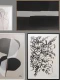 Paper Collective Фоторамка Frame из дуба, разные размеры, Ш 32 × В 42 см, Светлое дерево натуральное — фото 4