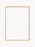 Paper Collective Фоторамка Frame из дуба, разные размеры, Ш 32 × В 42 см, Светлое дерево натуральное — фото 5