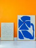 Paper Collective Постер Flores Nocturnas 01 художницы Беренис Эрдес — фото 3