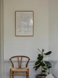 Paper Collective Постер Flores Nocturnas 01 художницы Беренис Эрдес — фото 7