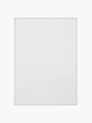 Paper Collective Фоторамка Frame из дуба, разные размеры, Ш 32 × В 42 см, Белый