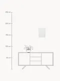 Paper Collective Фоторамка Frame из дуба, разные размеры, Ш 32 × В 42 см, Белый — фото 2