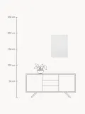 Paper Collective Фоторамка Frame из дуба, разные размеры, Ш 32 × В 42 см, Белый — фото 6