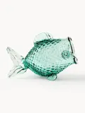 Polspotten Ёмкость для хранения Fish из стекла в форме рыбы, 38 см — фото 1