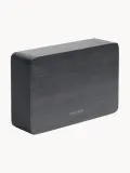 Karlsson Будильник электронный Square с LED-дисплеем и питанием от USB, дата и температура, 15х10 см, чёрный — фото 2