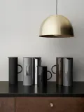 Термокувшин Stelton EM77, 1 л, чёрный матовый — фото 2
