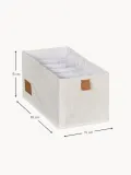 Store It Комплект коробок для хранения Premium, 2 предмета, арт. O43063 — фото 2