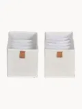 Store It Комплект коробок для хранения Premium, 2 предмета, арт. O43063 — фото 4