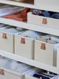 Store It Комплект коробок для хранения Premium, 2 предмета, арт. O44458 — фото 8