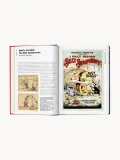 TASCHEN Книга The Walt Disney Film Archives об анимации студии, твёрдый переплёт, 512 страниц, 16х22 см — фото 3