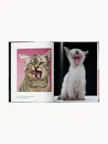 TASCHEN Книга Cats. Photographs 1942–2018, фотоальбом Уолтера Чандохи, твёрдый переплёт, 192 страницы, 14х20 см — фото 2