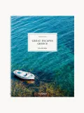 TASCHEN Книга-альбом Great Escapes Greece о самых красивых отелях Греции, 360 страниц, твёрдый переплёт, 24х30 см — фото 1