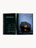 TASCHEN Книга-альбом Small Houses из серии Homes for our Time о компактной архитектуре, 456 страниц, 25х37 см — фото 4