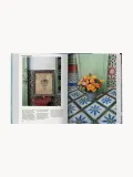TASCHEN Книга-альбом Living in Morocco о марокканских домах и интерьерах, твёрдый переплёт, 512 страниц, 16х22 см — фото 4