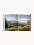 TASCHEN Книга-альбом Great Escapes Alps об отелях и шале в Альпах, твёрдый переплёт, 360 страниц, 24х30 см — фото 2