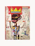 TASCHEN Книга-альбом Basquiat о живописи и графике Жана-Мишеля Баския, твёрдый переплёт, 511 страниц, 16х22 см — фото 1