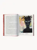 TASCHEN Книга-альбом Basquiat о живописи и графике Жана-Мишеля Баския, твёрдый переплёт, 511 страниц, 16х22 см — фото 3