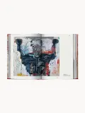 TASCHEN Книга-альбом Basquiat о живописи и графике Жана-Мишеля Баския, твёрдый переплёт, 511 страниц, 16х22 см — фото 5