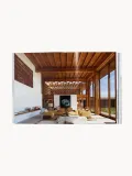 TASCHEN Книга-альбом Contemporary Houses о ста современных частных домах, твёрдый переплёт, 592 страницы, 25х34 см — фото 3
