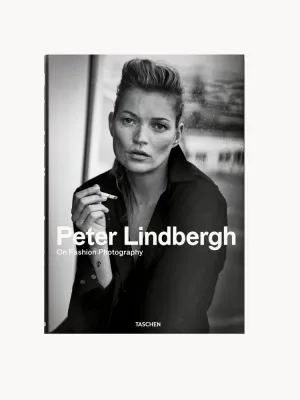 TASCHEN Книга Peter Lindbergh. On Fashion Photography, альбом о фотографии моды, твёрдый переплёт, 440 страниц, 24х34 см