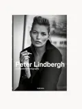 TASCHEN Книга Peter Lindbergh. On Fashion Photography, альбом о фотографии моды, твёрдый переплёт, 440 страниц, 24х34 см — фото 1