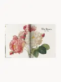 TASCHEN Книга Book of Flowers, альбом ботанических гравюр Пьера-Жозефа Редуте, твёрдый переплёт, 500 страниц, 25х35 см — фото 3
