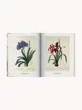 TASCHEN Книга Book of Flowers, альбом ботанических гравюр Пьера-Жозефа Редуте, твёрдый переплёт, 500 страниц, 25х35 см — фото 7