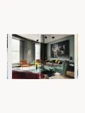 TASCHEN Книга 100 Interiors Around The World, альбом об интерьерах шести континентов, 720 страниц, 14х20 см — фото 5