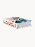 TASCHEN Книга 100 Interiors Around The World, альбом об интерьерах шести континентов, 720 страниц, 14х20 см — фото 7