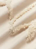 Westwing Collection Пододеяльник Madeline светло-бежевый — фото 5