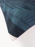 Westwing Collection Пододеяльник Flora из хлопкового сатина, Ш 135 × Д 200 см, Светлый розовый — фото 5