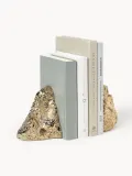 Westwing Collection Комплект держателей для книг Sedona из кварца, 2 предмета — фото 6