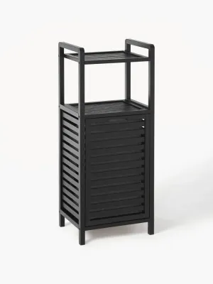 Westwing Collection Корзина для белья со стеллажом Kit, арт. S21268