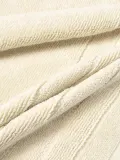 Westwing Collection Полотенце банное Luxe, гостевое полотенце, Ш 30 × Д 30 см, 2 шт., Приглушённый белый — фото 6