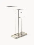 Westwing Collection Подставка для украшений Terri с мраморным основанием — фото 1